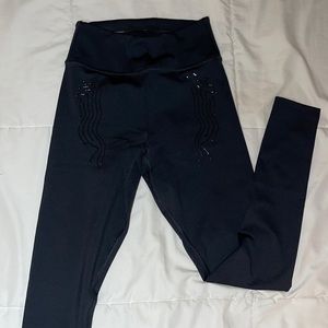 gymshark black legging